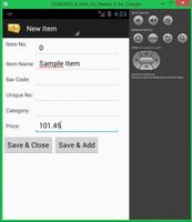 POS - Cash Register (Printing)
