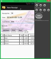 POS - Cash Register (Printing)