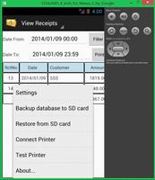 POS - Cash Register (Printing)