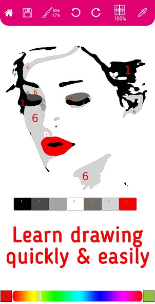 Paintology - Paint by Numbers