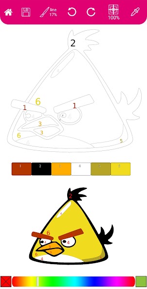 Paintology - Paint by Numbers