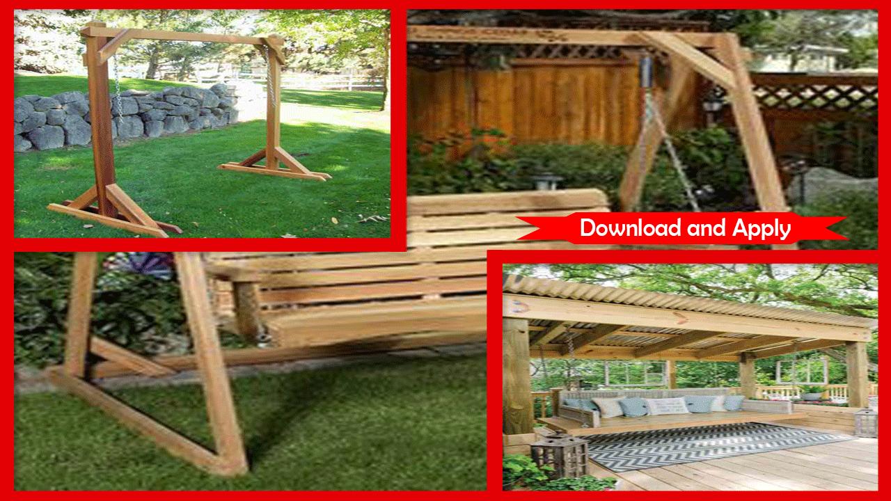 Amazing DIY Tree Swing Ideas