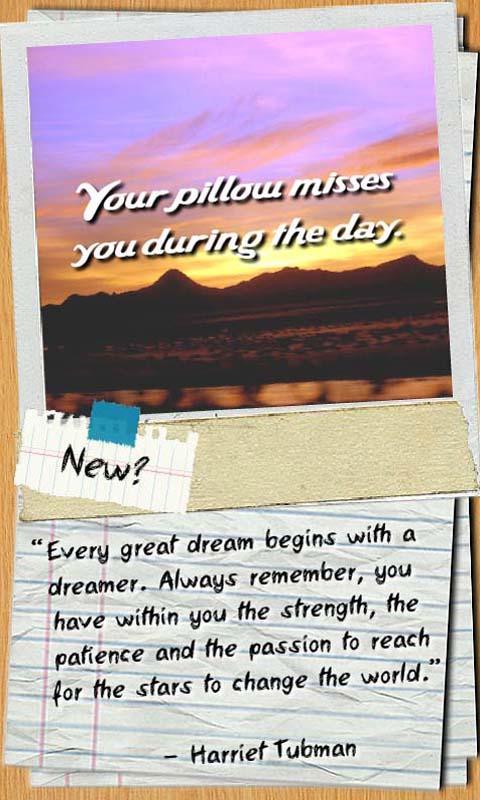 Your Daily Motivation