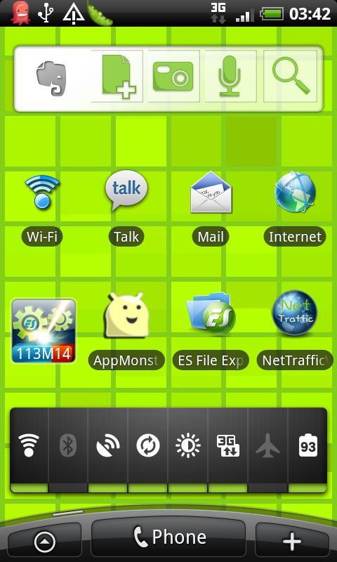 Shining Mosaic Live Wallpaper