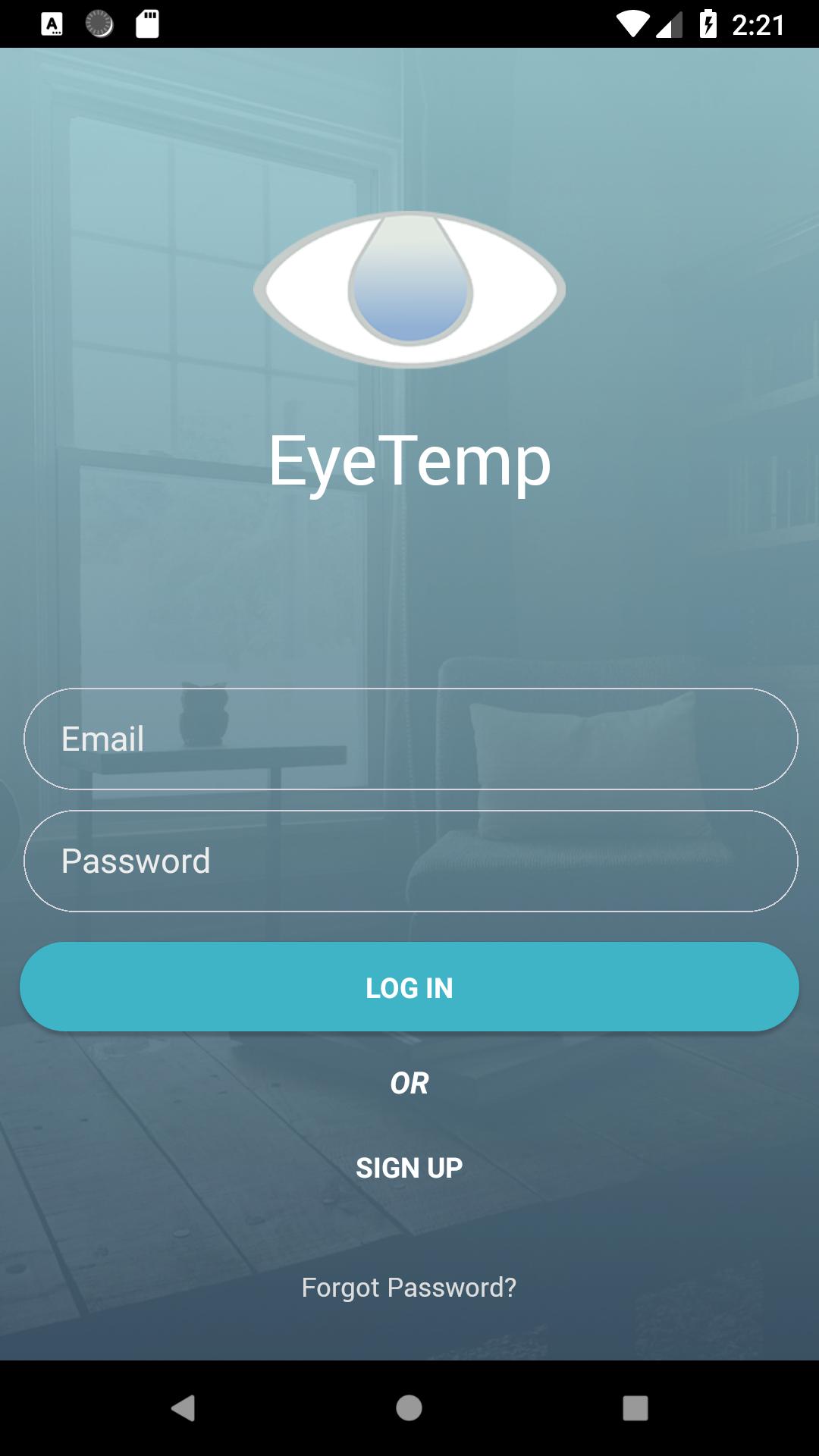 EyeTemp