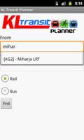 KL Transit Planner