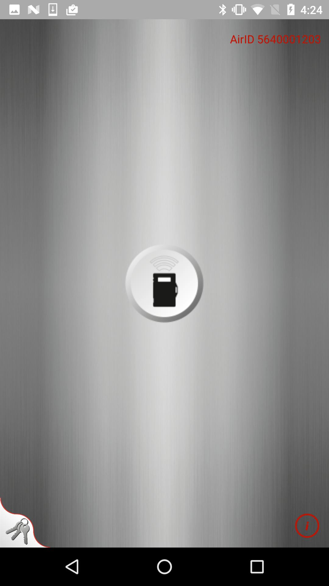 Crypto Keychain Sample