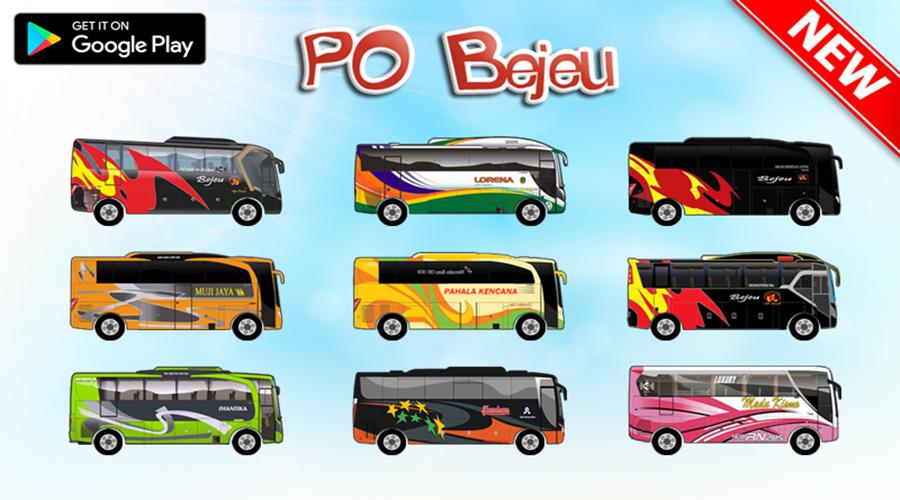 PO Bejeu Bus Simulator