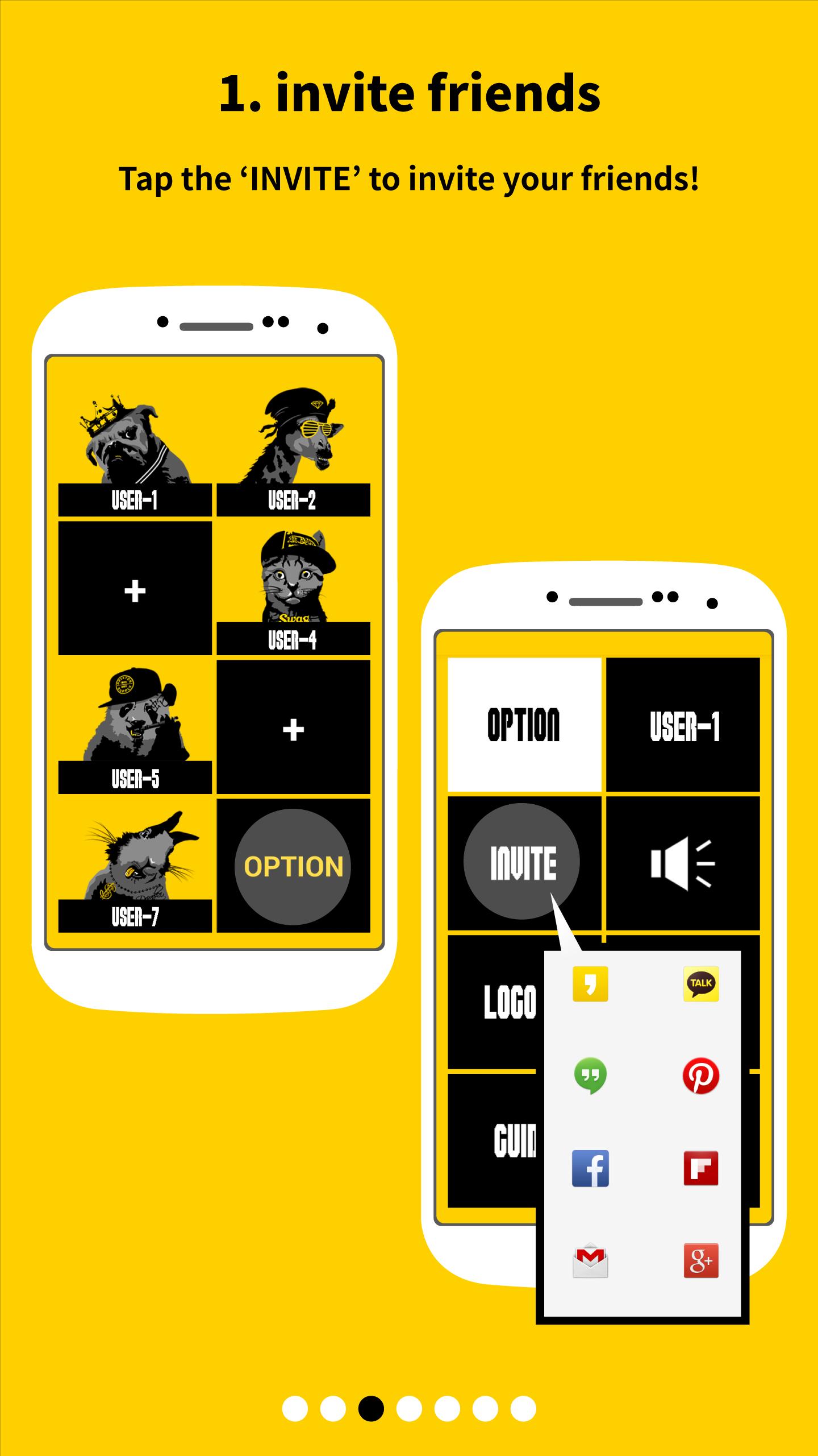 HEYBRO : Message Bomb SNS