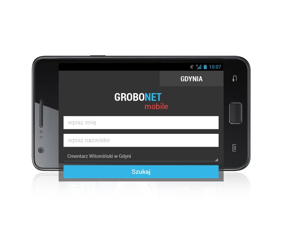 Grobonet MOBILE / Gdynia