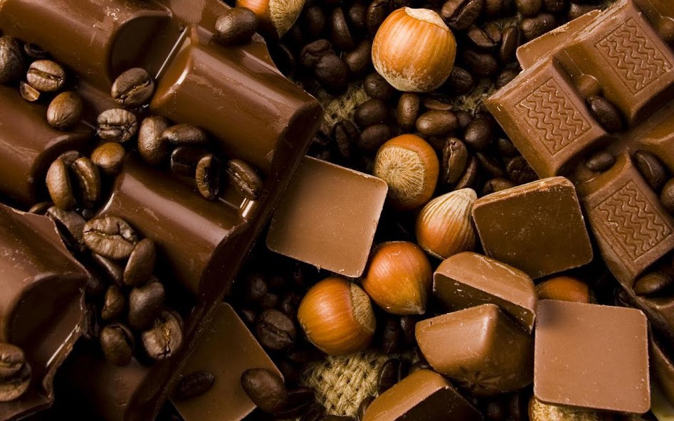 Chocolate Jigsaw Puzzles