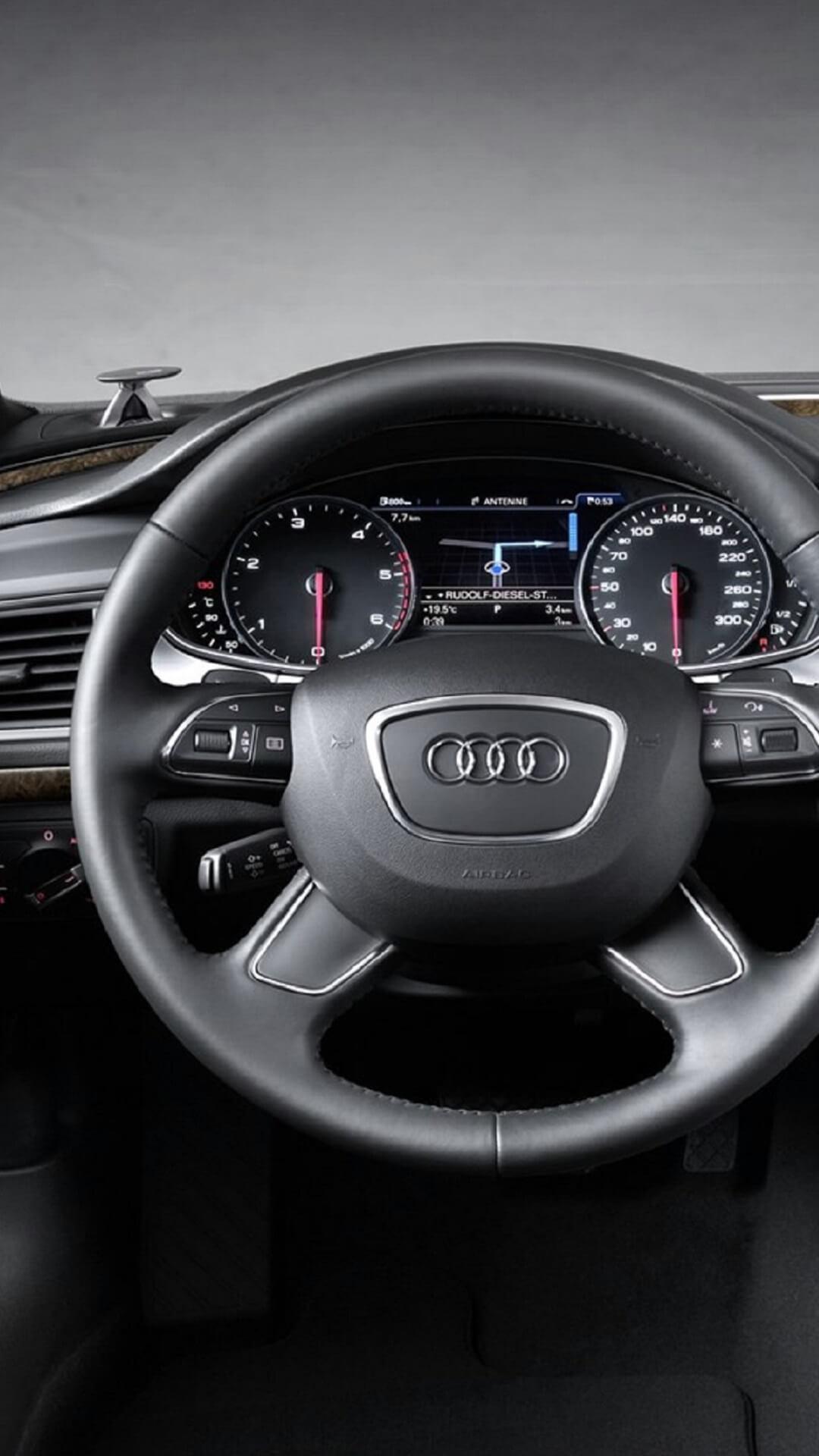 Inside Cars Wallpapers HD