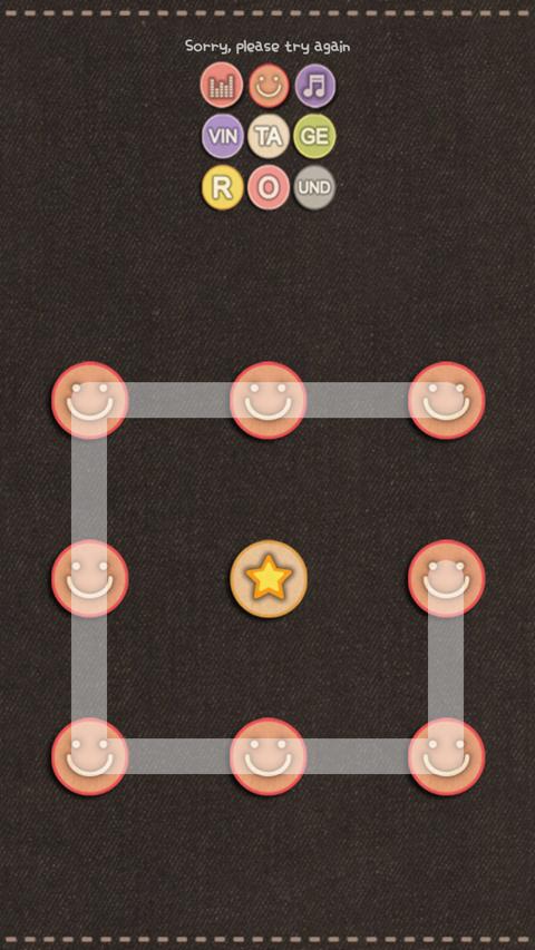 Vintage Round Protector Theme