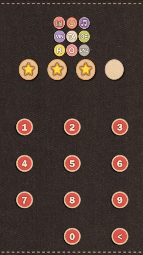 Vintage Round Protector Theme