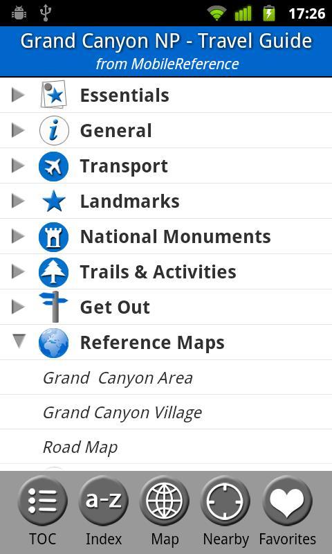 Grand Canyon NP - FREE Guide