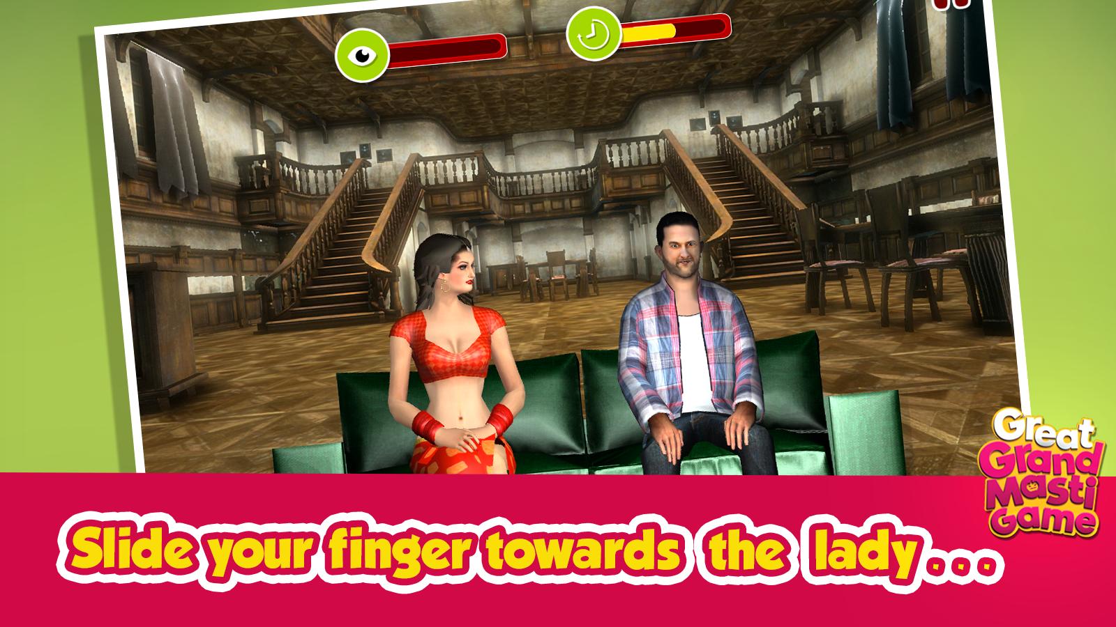 The Great Grand Masti VR Game