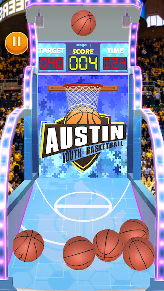 Arcade Basketball Classic