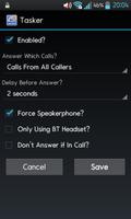 Auto AutoAnswer Tasker Plugin