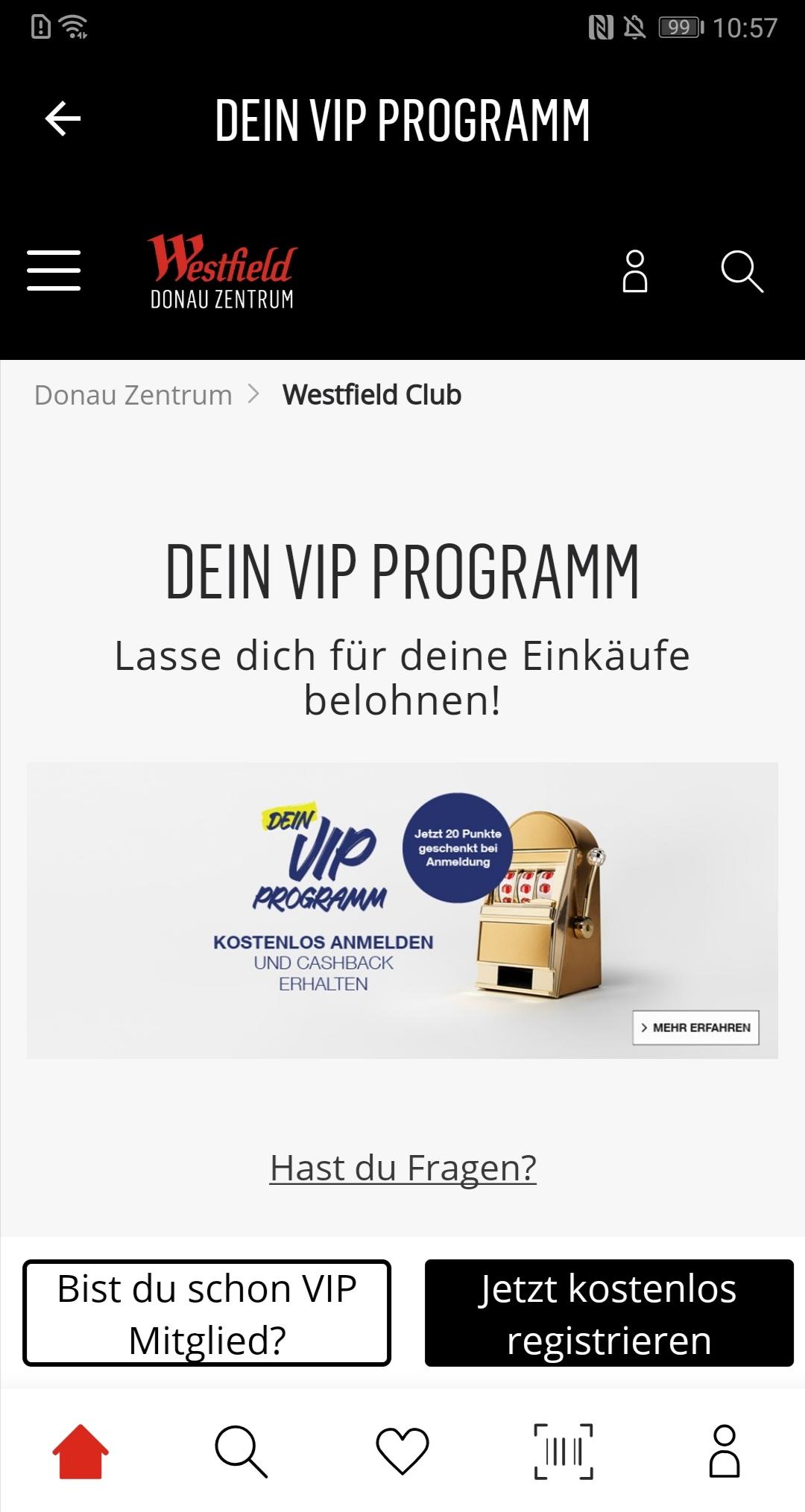 Westfield Donau Zentrum