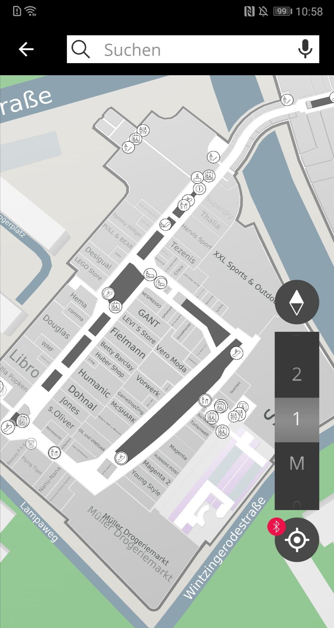 Westfield Donau Zentrum