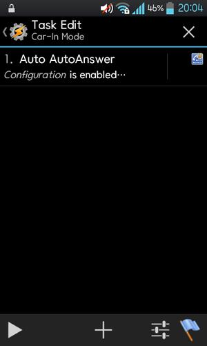 Auto AutoAnswer Tasker Plugin