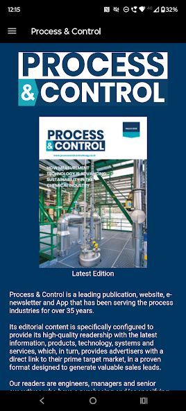 Process & Control