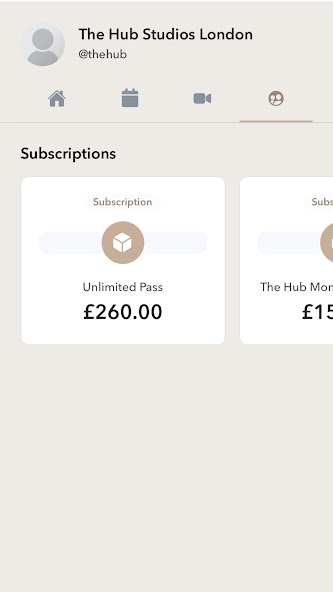 The Hub Studios London