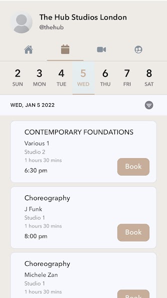 The Hub Studios London