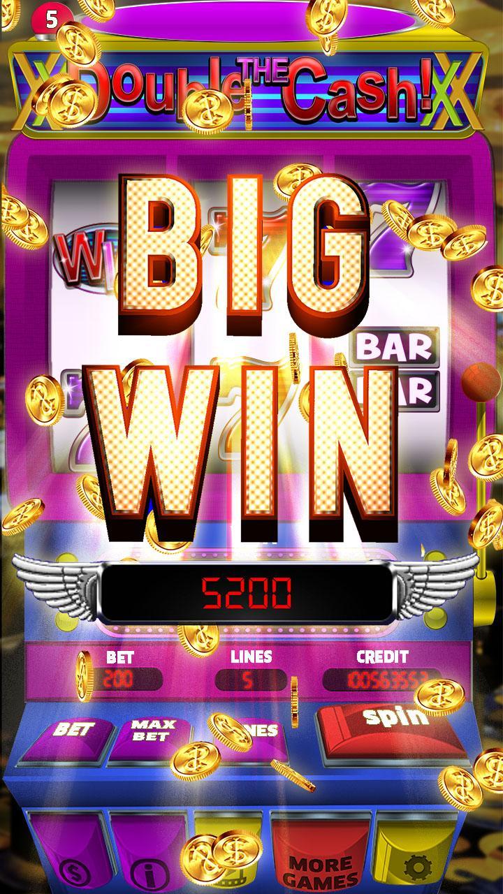 Slots: Double the Cash!