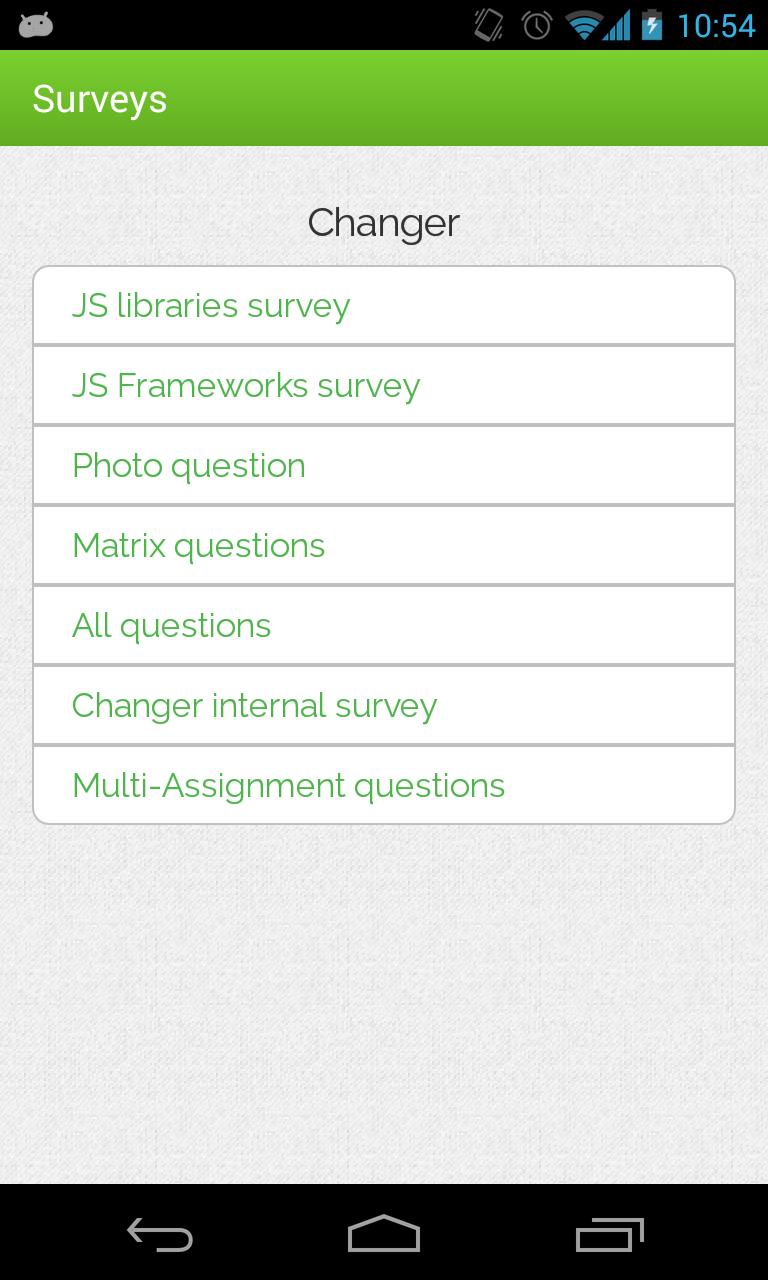 GetSurveyApp