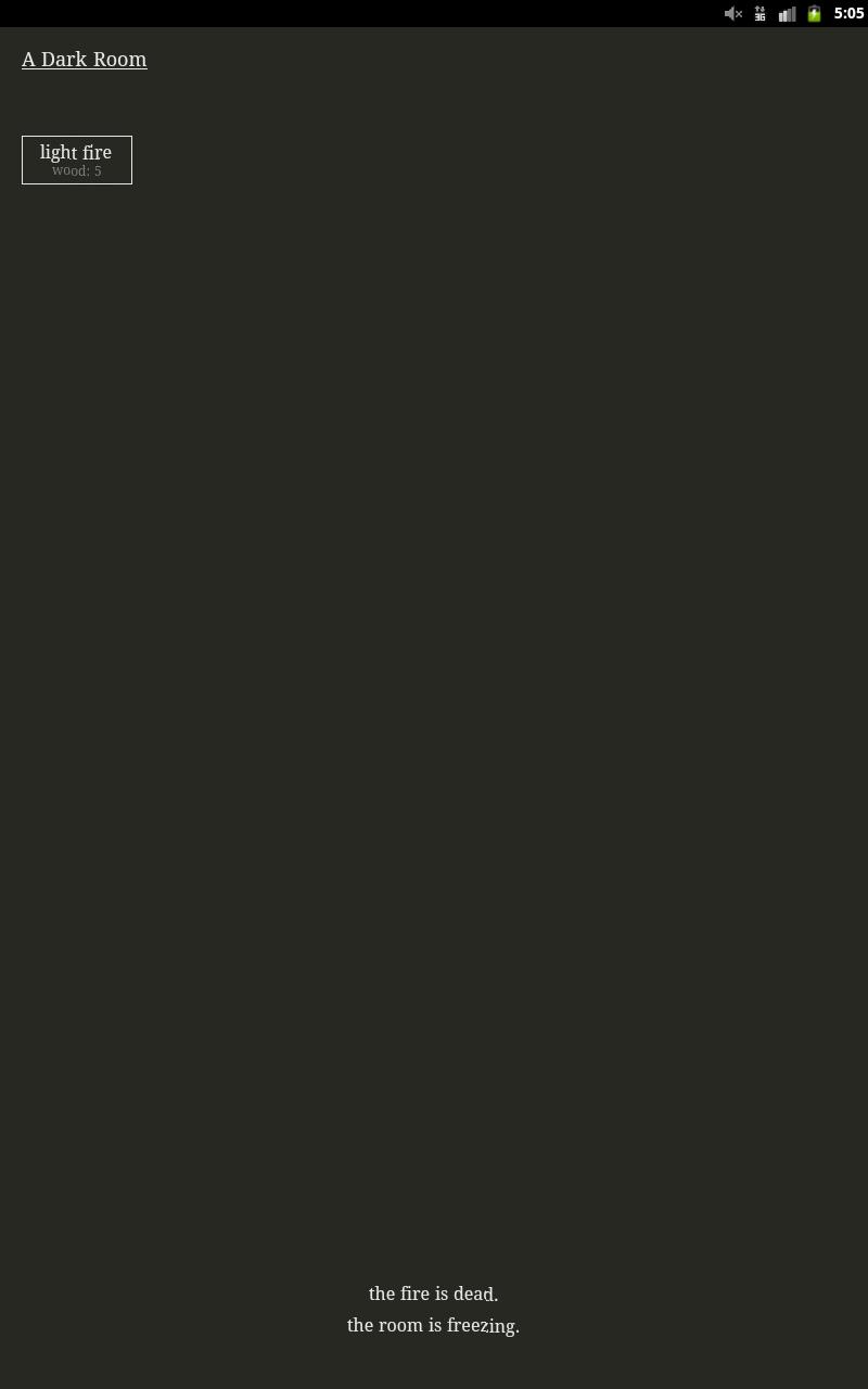 A Silent Forest LITE