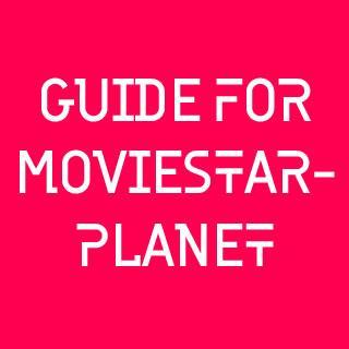 VIP Guide for Moviestarplanet
