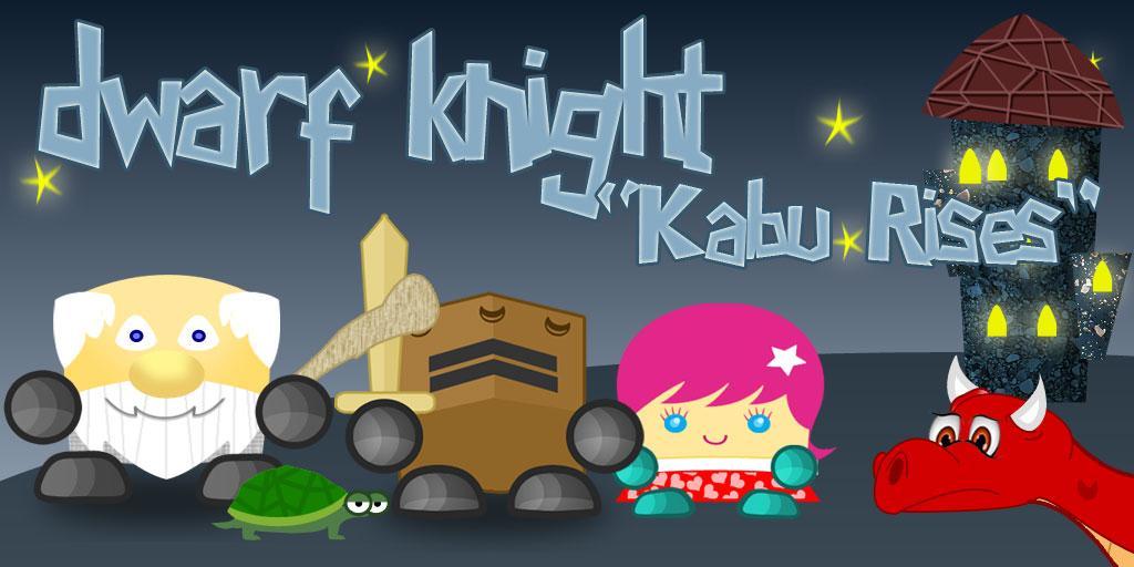 Dwarf Knight "Kabu Rises"