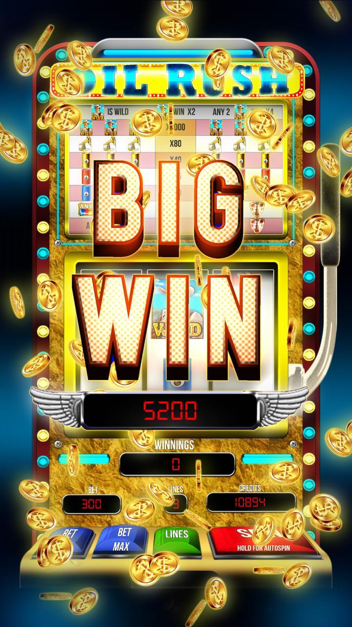 Casino Slots: Oil Rush