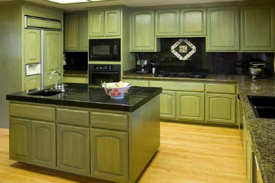 Kitchen Cabinet Ideas