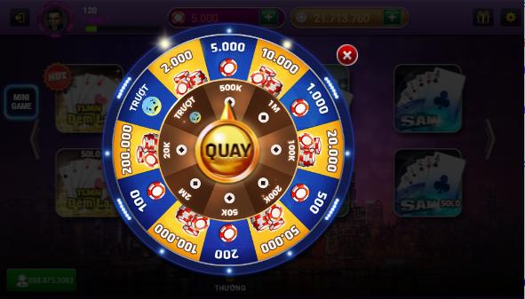 Choi bai-Danh Bai Online 2017