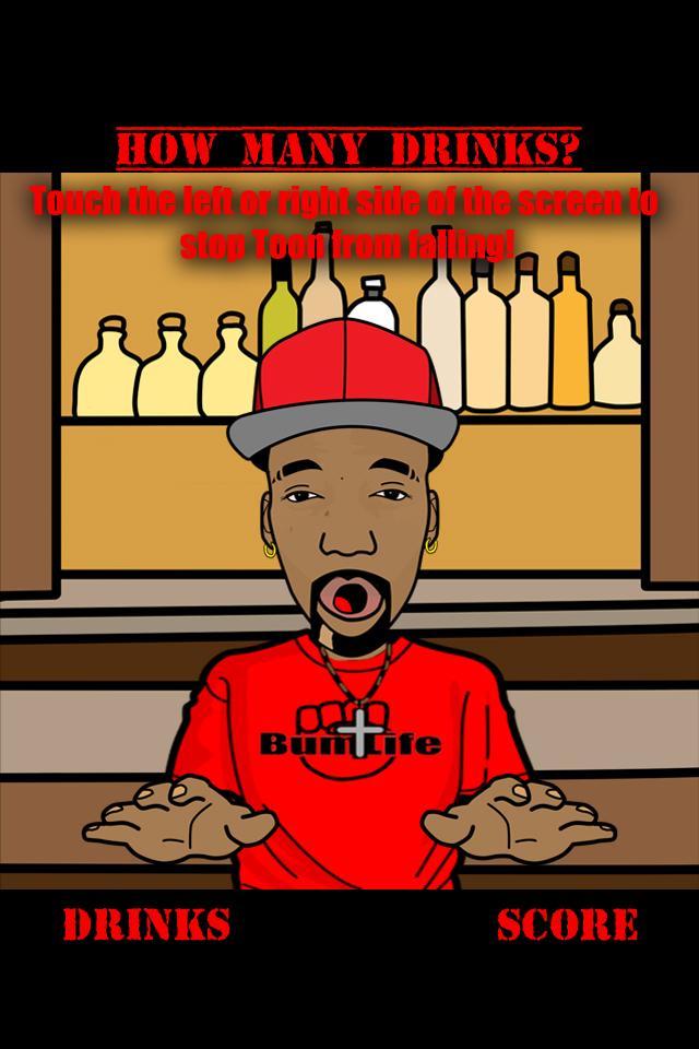 Toon's How Many Drinks - FREE