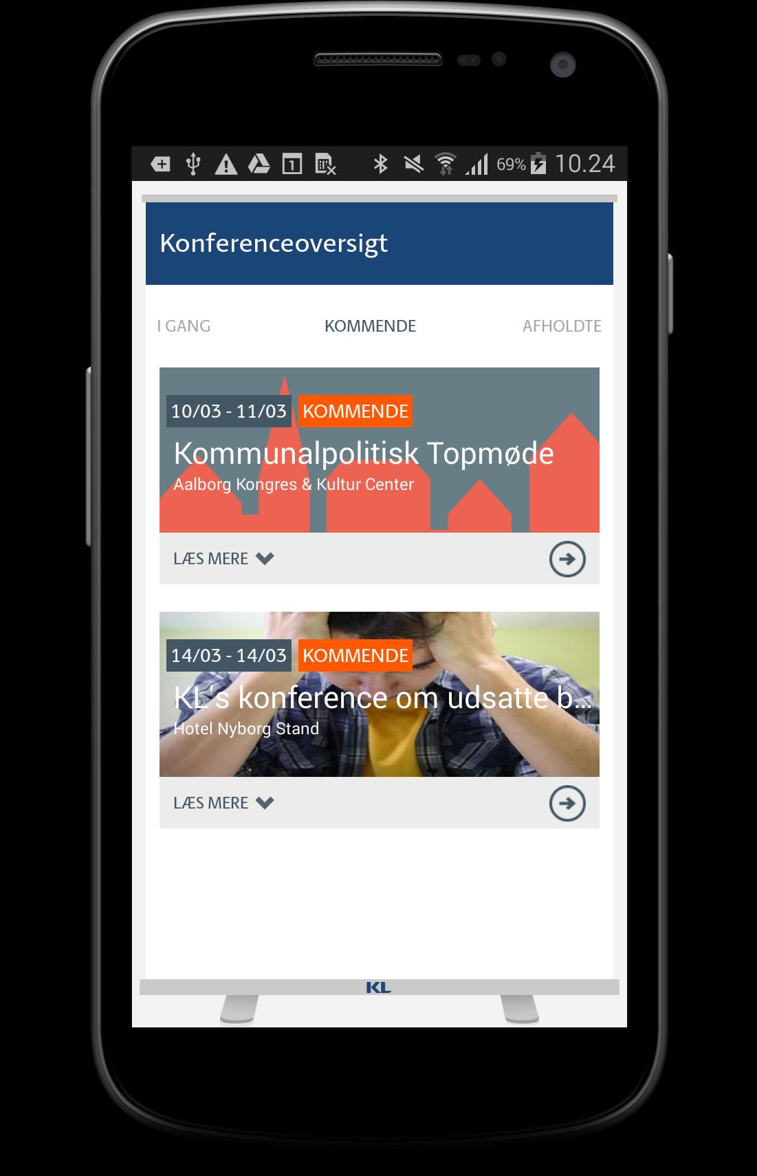 KL-KONFERENCER