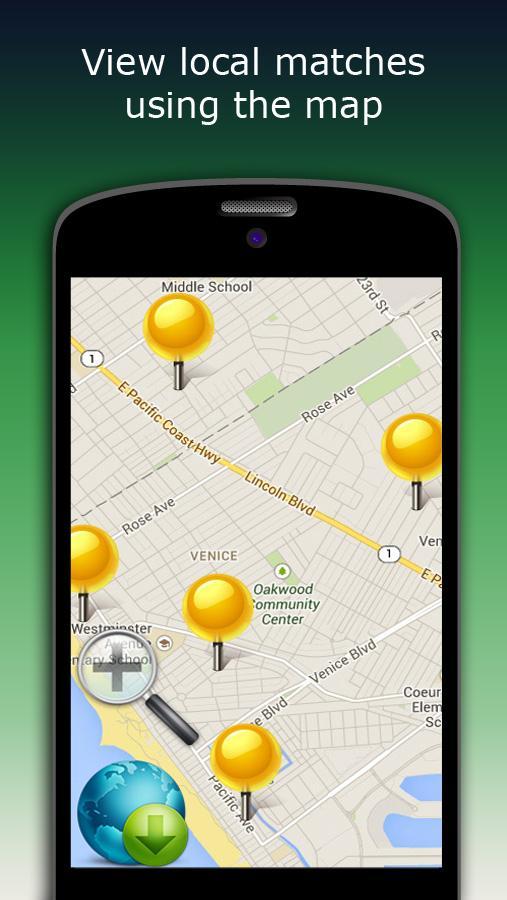 TapVilles Local Chat