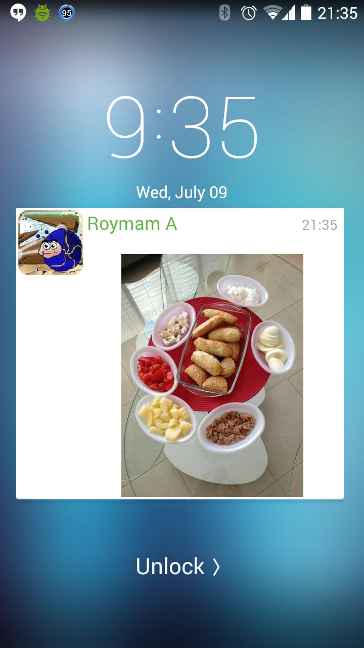 NiLS Android Lollipop Theme