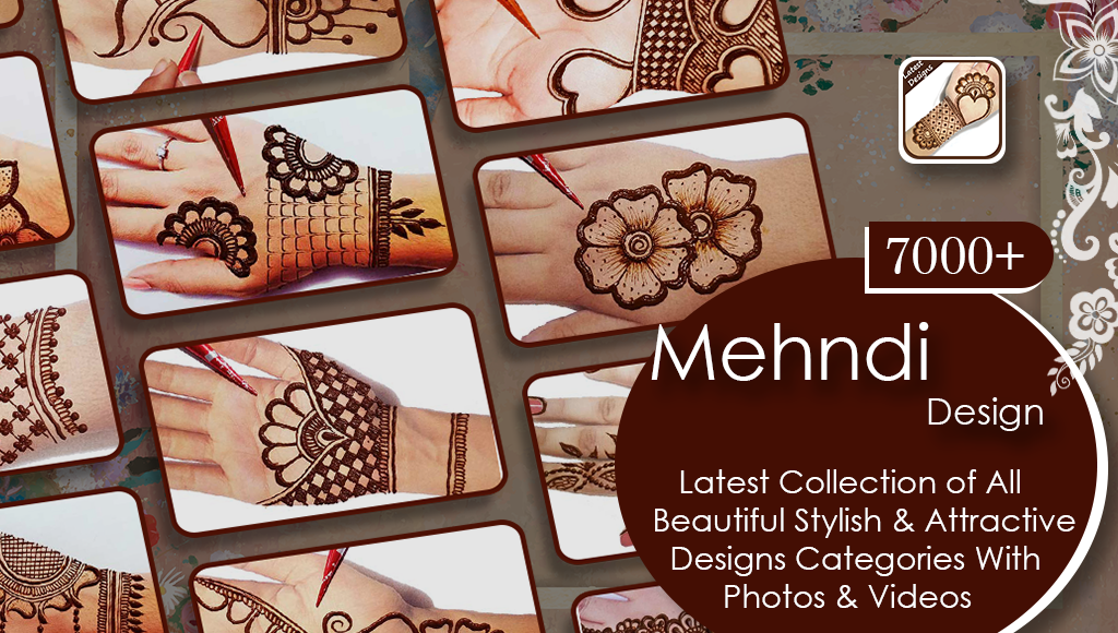 Mehndi Design Easy Simple