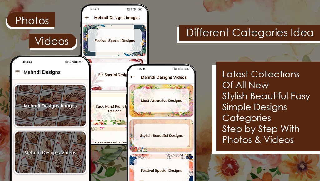 Mehndi Design Easy Simple