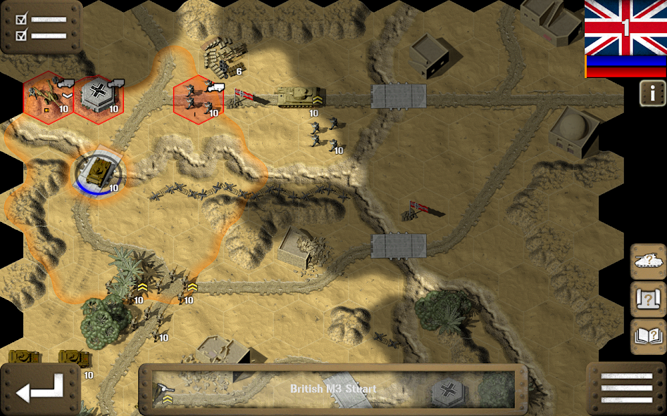 Tank Battle: North Africa
