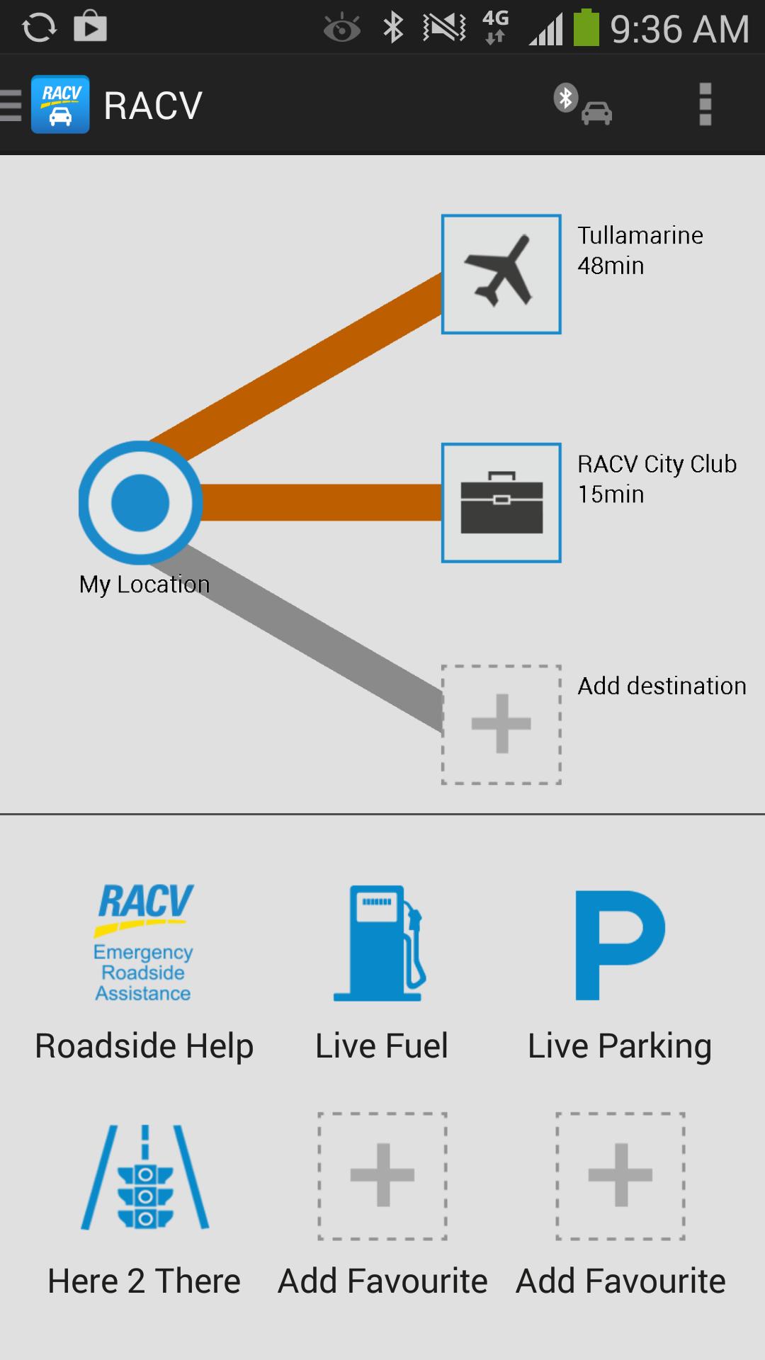 RACV Connect