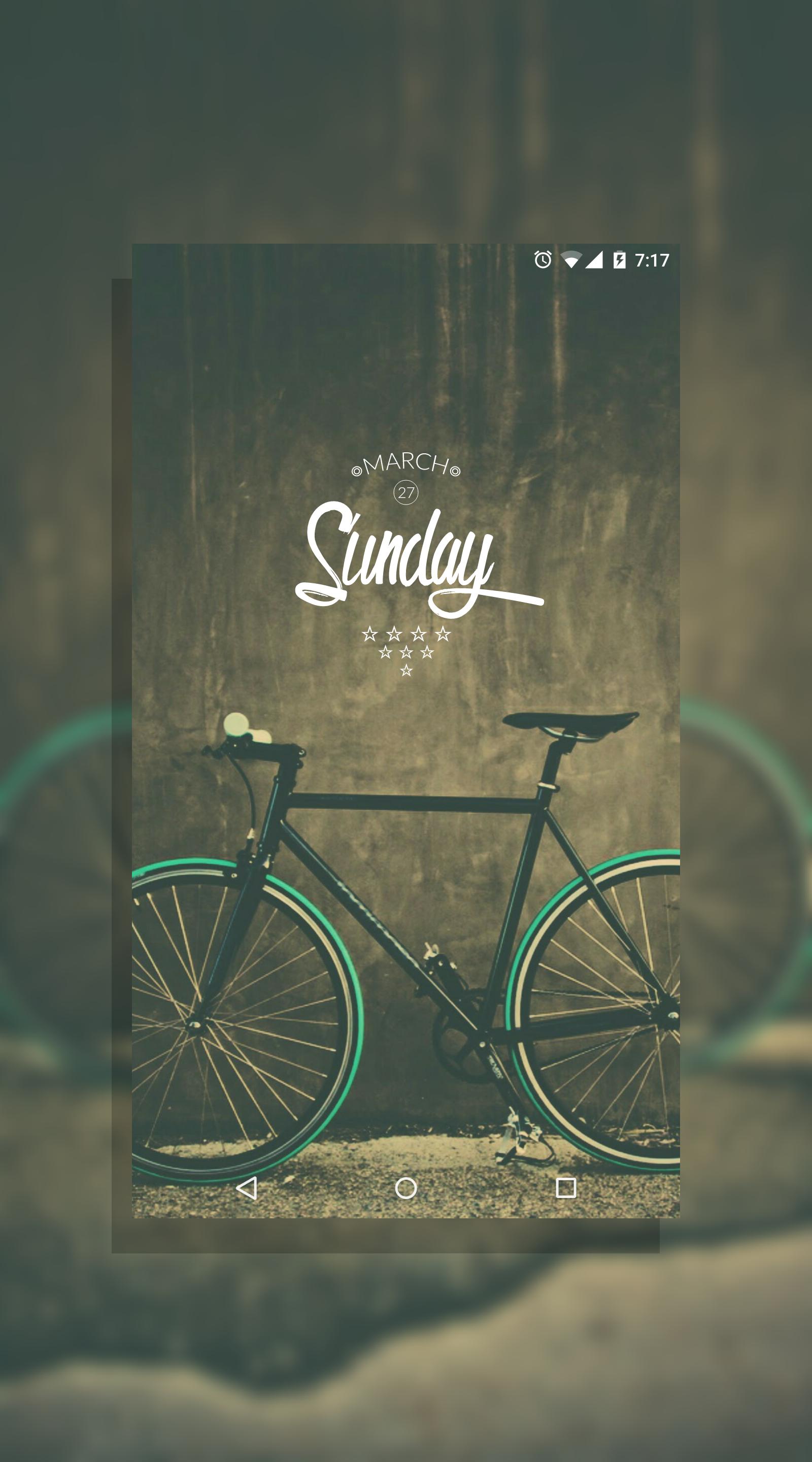 Vico - Zooper Widget Skin