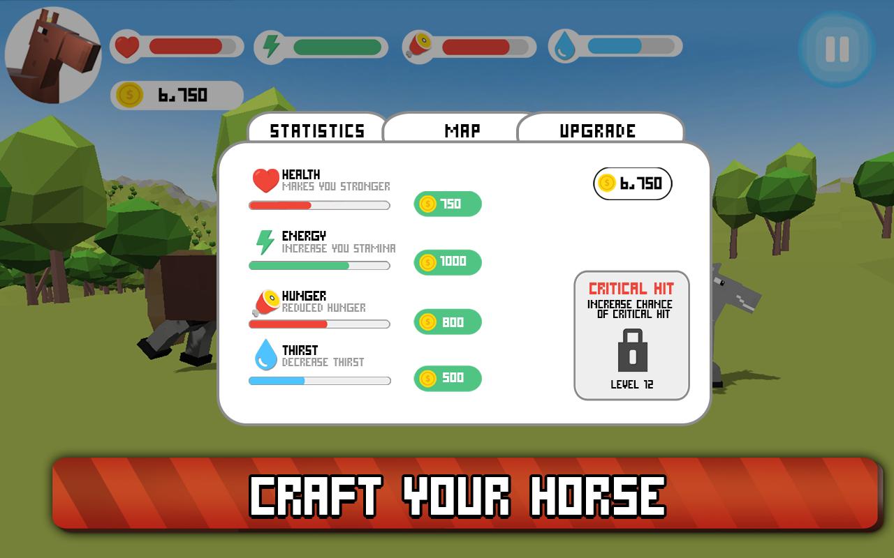 Horse Craft Simulator