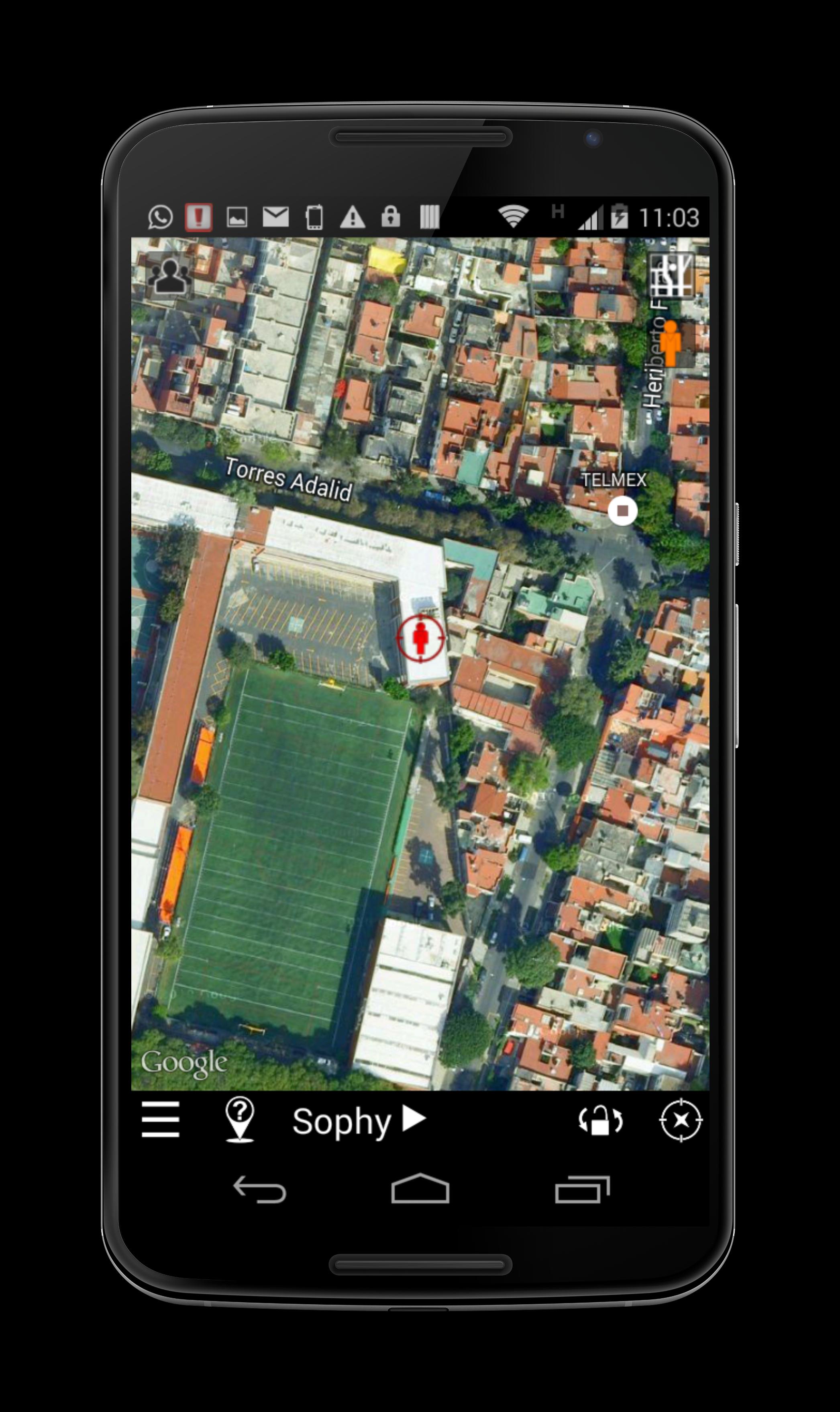 GPS Tracking & Tracing
