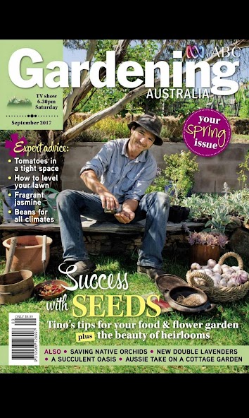 Gardening Australia Magazine