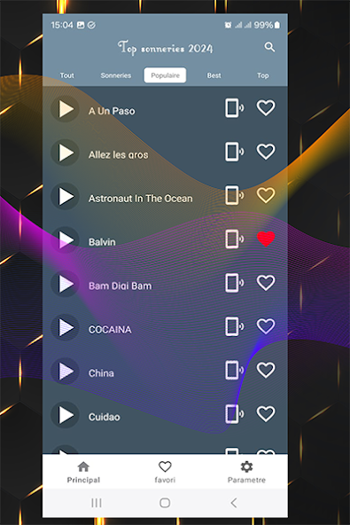 Popular Ringtones 2024