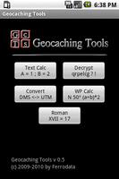 Geocaching Tools